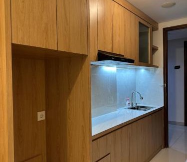 Batam Apartamento | Pollux Habibie Apartment - 1617 Free Wifi & Netflix, Pool & City View
