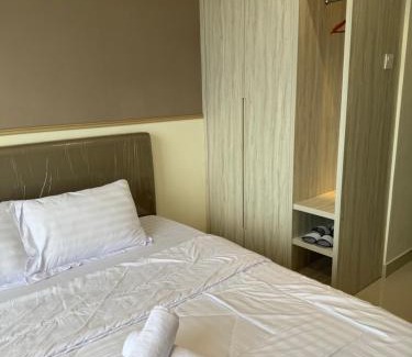 Batam Apartamento | Pollux Habibie Deluxe Sea View By Superstay