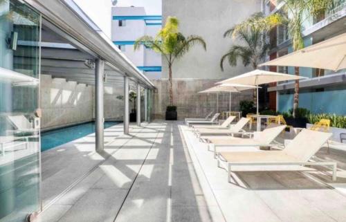 Miguel Hidalgo Apartamento | Pollux Luxury Apartment