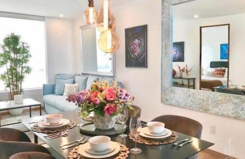 Miguel Hidalgo Apartamento | Pollux Luxury Apartment