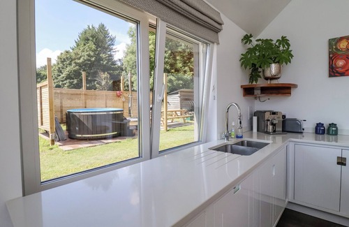 Martlesham Heath Cabaña | Polly's Annexe