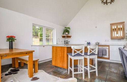 Martlesham Heath Cabaña | Polly's Annexe