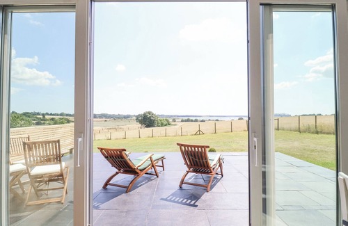Martlesham Heath Cabaña | Polly's Annexe