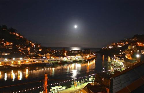 West Looe Apartamento | Polmear Harbour View With Terrace