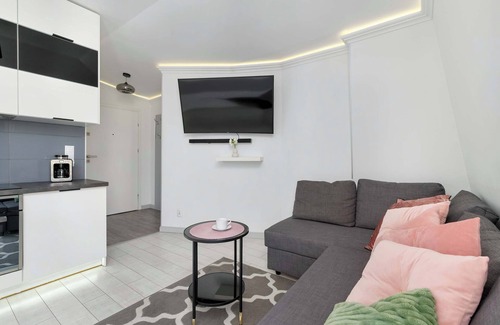 Karlikowo Apartamento | Polna 60 | Sopot | 3-Bedroom Apartment | Parking | 3 Balconies
