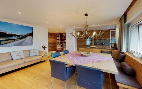 Sankt Moritz-Bad Apartamento | Polo
