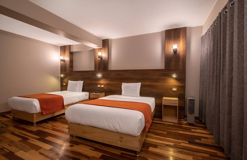 Cusco Hotel | Polo Santa Monica