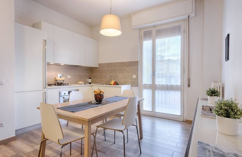 San Jacopino Apartamento | Campus universitario, una casa elegante y moderna cerca del campus universitario