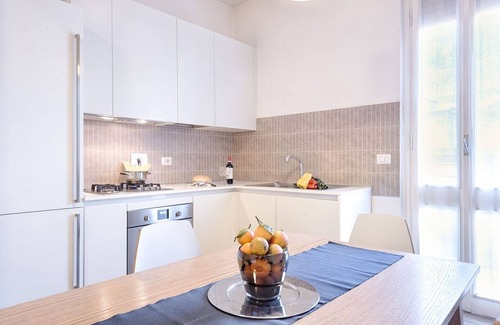 San Jacopino Apartamento | Campus universitario, una casa elegante y moderna cerca del campus universitario