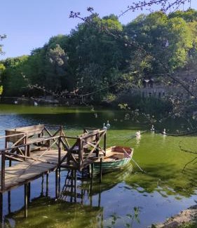 Polonezkoy Complejo | Polonezköy Country Club & Accommodation in the Wildlife Park!