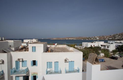 Paros Hotel | Polos Hotel Paros