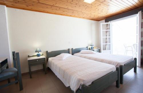 Paros Hotel | Polos Hotel Paros