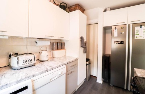 Cray Valley East Apartamento | Polperro House - Stylish & Chic 2bed Hse