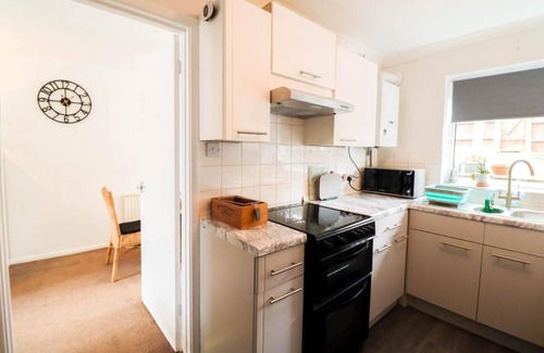 Cray Valley East Apartamento | Polperro House - Stylish & Chic 2bed Hse