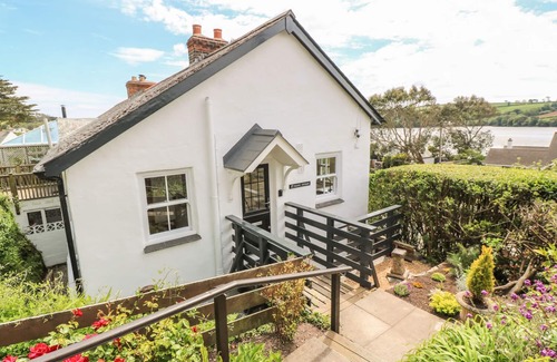 Mylor Churchtown Cabaña | Polsue Cottage