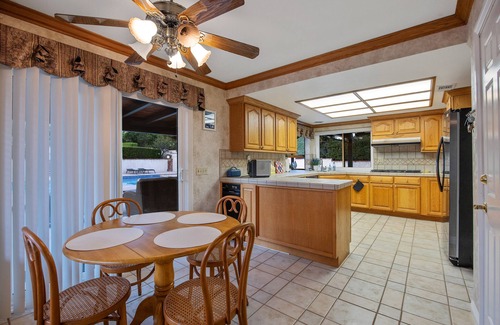 Simi Valley Casa | Poltergeist Movie House – Premium Stay with Pool, Hot Tub, Fire Pit & More