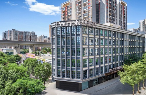 Huiyang Apartamento | Poltton International Apartment Huiyang