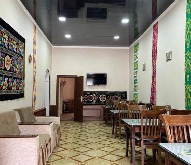 Itchan Kala Casa | Polvon Ota Hotel