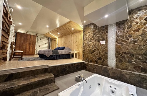El Ángel Cabina | Polylepis Lodge