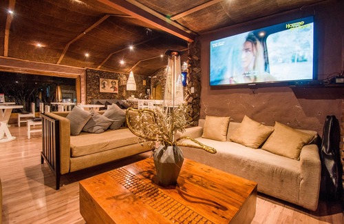 El Ángel Cabina | Polylepis Lodge