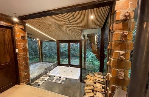 El Ángel Cabina | Polylepis Lodge