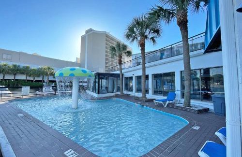 Myrtle Beach Hotel | Polynesian Oceanfront Hotel