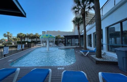Myrtle Beach Hotel | Polynesian Oceanfront Hotel