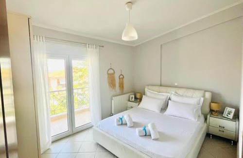 Paralia Ofryniou Apartamento | Polyxeni's Summer Escape