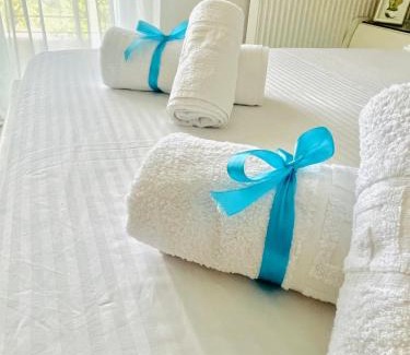 Paralia Ofryniou Apartamento | Polyxeni's Summer Escape