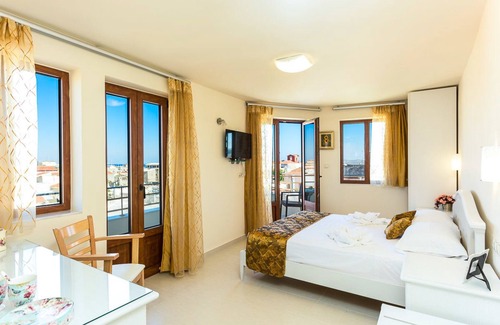 Old Town Rethymnon Hotel | Polyxenia Suites