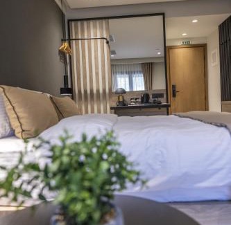 Kalambaka Apartamento | Polyzos Luxury Suites Meteora #4 - Adults Friendly
