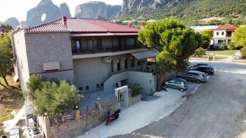 Kalambaka Apartamento | Polyzos Luxury Suites Meteora #7 - Adults Friendly