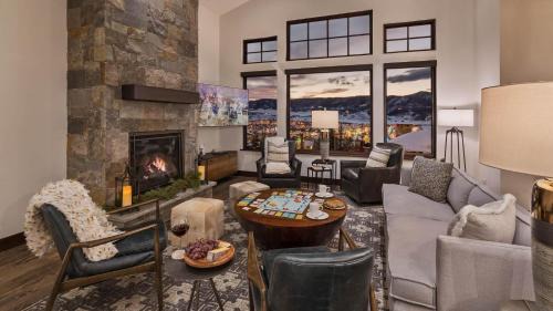 Steamboat Springs Casa | Poma Lodge North