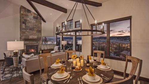 Steamboat Springs Casa | Poma Lodge North
