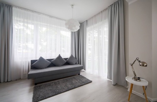 Karlikowo Hotel | Pomarańczowa Plaża