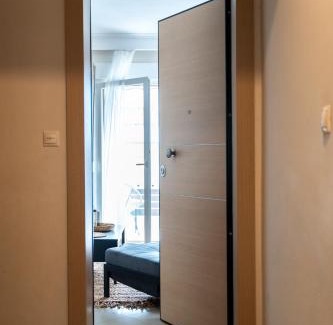 Thessaloniki Apartamento | Pomegranate Luxury Penthouse Maisonette with Stunning Terrace #Free Parking# by BiNoBi!