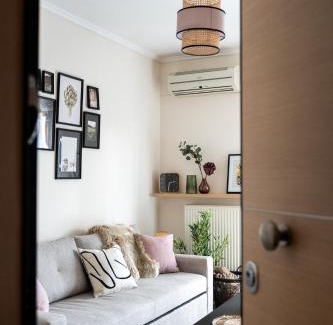 Thessaloniki Apartamento | Pomegranate Luxury Penthouse Maisonette with Stunning Terrace #Free Parking# by BiNoBi!