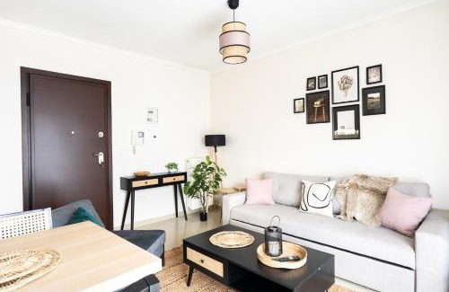 Thessaloniki Apartamento | Pomegranate Luxury Penthouse Maisonette with Stunning Terrace #Free Parking# by BiNoBi!