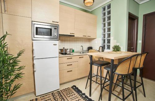 Thessaloniki Apartamento | Pomegranate Luxury Studio by BiNoBi!