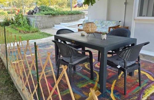 Fanari Casa | Pomegranate Seaside Corner