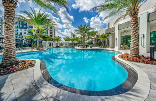 Miami Gardens Apartamento | Pomelo Palms #2407