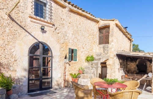 Costitx Villa | Pomer - Preciosa villa con piscina en Costitx, en el centro de Mallorca