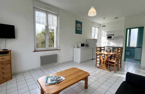 Quend Casa | Pommeraie 1, studio for 2 people 2 kms from Fort-Mahon