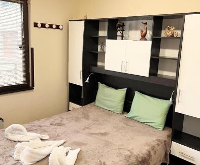 Nessebar Apartamento | Pomorie Sea&History Residence