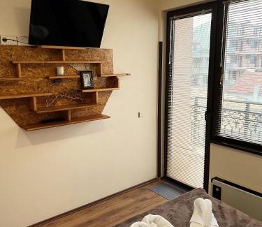 Nessebar Apartamento | Pomorie Sea&History Residence