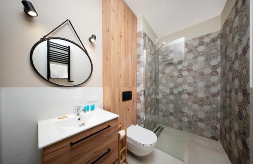 Srodmiescie Apartamento | Pomorska Deluxe Apartment