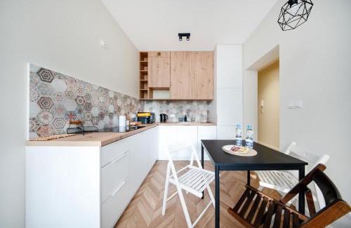 Srodmiescie Apartamento | Pomorska Deluxe Apartment