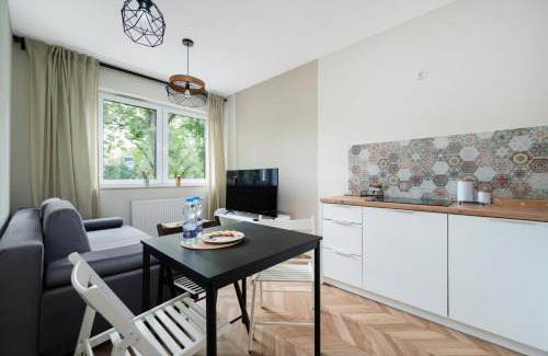 Srodmiescie Apartamento | Pomorska Deluxe Apartment