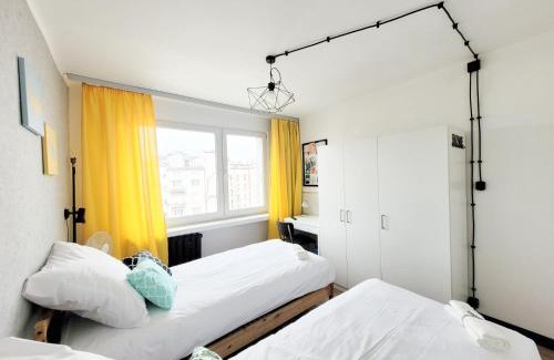 Srodmiescie Casa | Pomorska Rooms