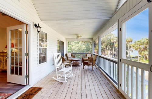 Edisto Island Casa | Pompano End